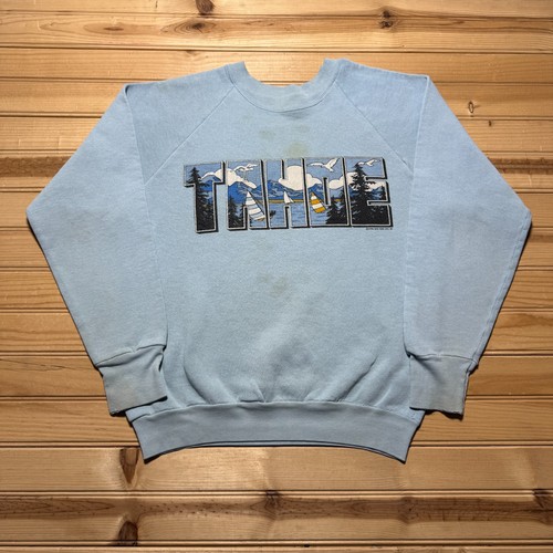 Felpa vintage 1988 - , tahoe