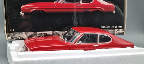 Modellini auto minichamps - modellini, 1:18