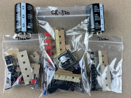 Yamaha 820 kit completo - cr-820,