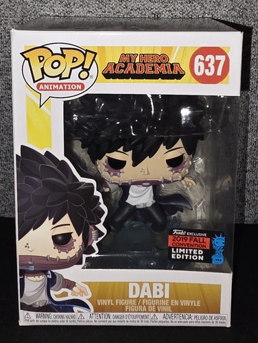 Funko pop hero academia - funko, my