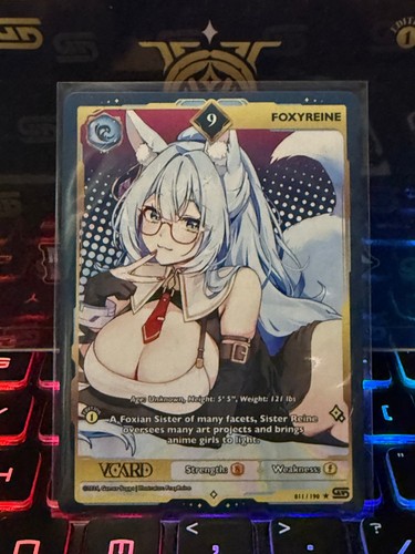 Vcard rising stars 1ª - vcard,