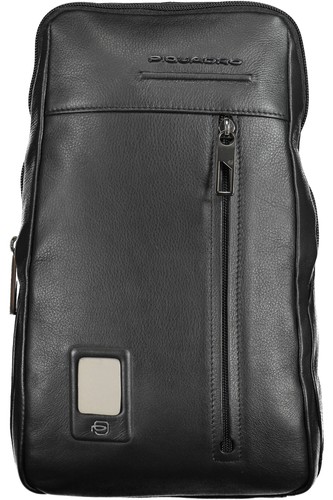 Piquadro tracolla uomo nero - piquadro,