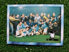 CARD SS LAZIO PANINI