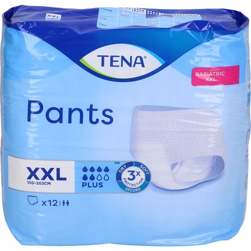 Tena pants bariatrica - bariatrica, plus
