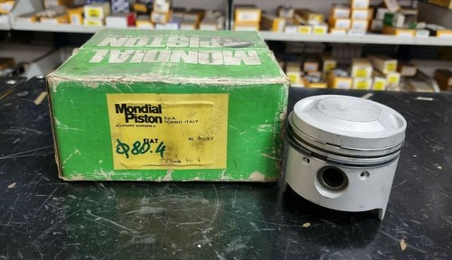 Set pistoni mondial piston - mondial,