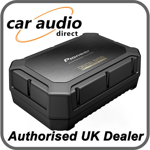 Pioneer wx400da subwoofer - ts-wx400da,