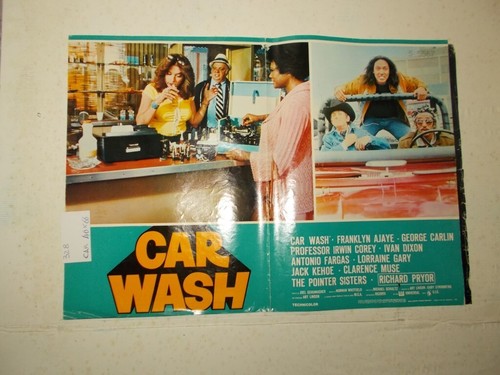 Car wash manifesto cinema - car,