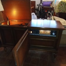 Mobile Radio Giradischi 70s Grundig Rothenfels 2