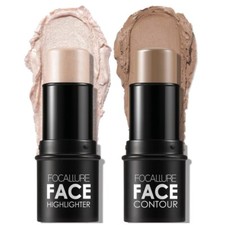 FOCALLURE 2 Pcs Mineral Cream