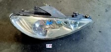 FARO FANALE DESTRO DX PASSEGGERO PEUGEOT 206 2° Serie 9628666780 (03>09)