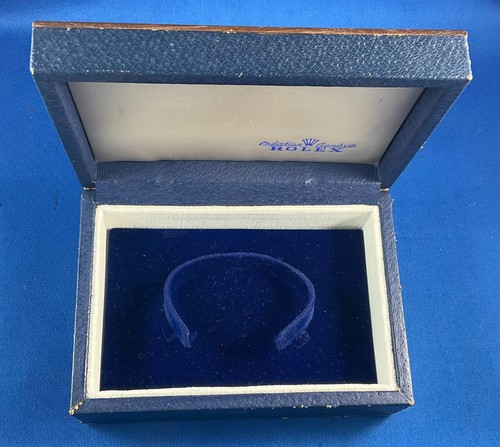 Rolex box vintage - rolex,