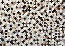 Pelle Tappeto 160x230 CM 100%