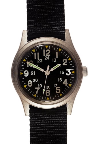 Orologio militare mwc modello - orologio,