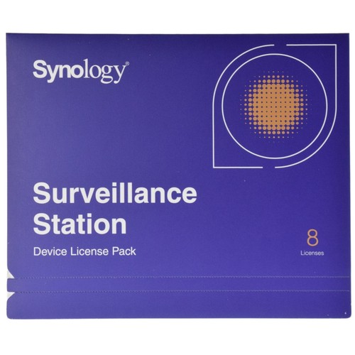 Synology telecamera kit - telecamera, ip