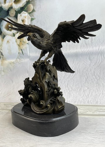 Calvo aquila bronzo - calvo,