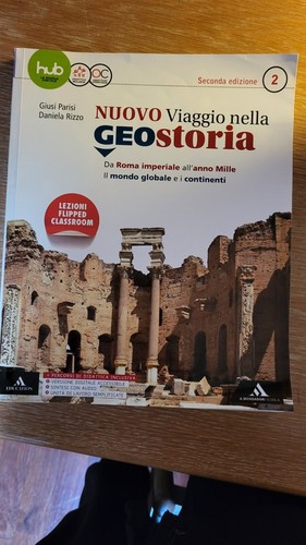Nuovo viaggio nella geostoria - viaggio,