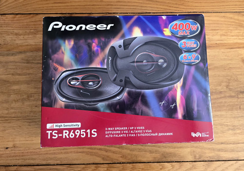 Pioneer r6951s 800 watt - 800,