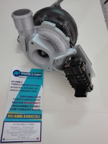 Turbo turbina turbocompress - turbina,