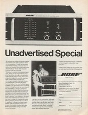 Amplificatore Rick Stalnecker