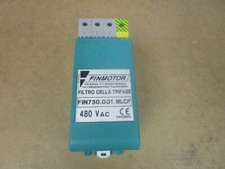 Finmotor phase filter filtro - 3,