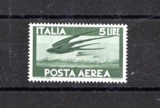REPUBBLICA 1962 POSTA AEREA 5