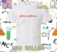 NEW SHIRT JOHNSON & JOHNSON