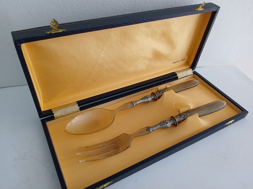 Servizio posate argento 800 - argento,