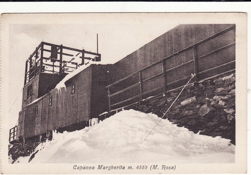 Capanna margherita 4559 - m.,