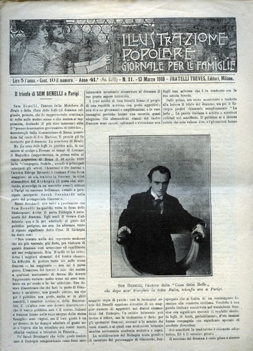 Illustrazione popolare - l'illustrazione,