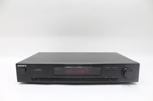 Sony jx411 stereo - st-jx411,