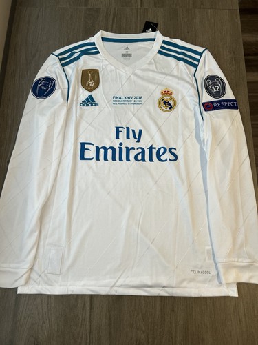 Maglia calcio adidas real - calcio,