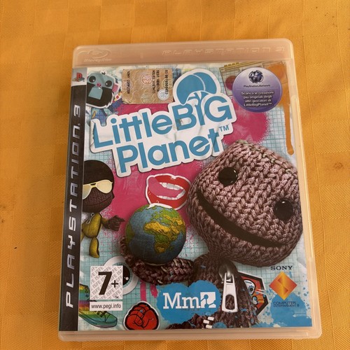 Little big planet ps3 - big,