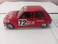 BURAGO 1/24 Renault 5