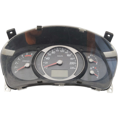 Quadro strumenti hyundai - quadro,