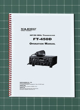 Yaesu FT-450D — 3 in 1