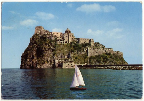 Ischia ponte napoli - ponte,