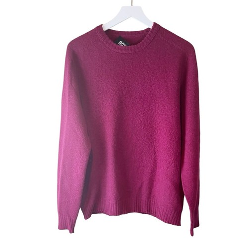 Maglione alpha studio - alpha, lana