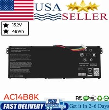 New AC14B8K Battery for Acer