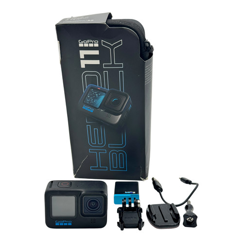 Actioncam gopro hero11 black - actioncam,