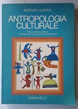 Antropologia Culturale -