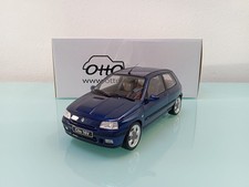 Renault Clio 1.8 16v 1/18