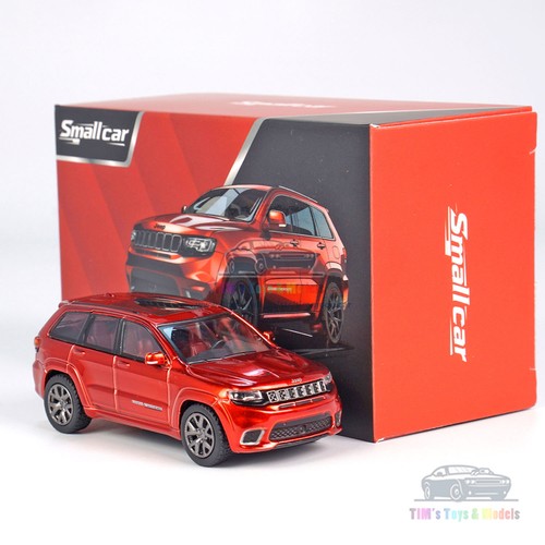 Modellino auto jeep grand - modellino,