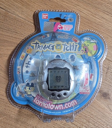 Tamagotchi connection - tamagotchi, v3