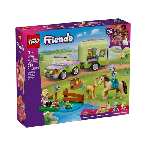 Lego 42695 rimorchio per - lego,