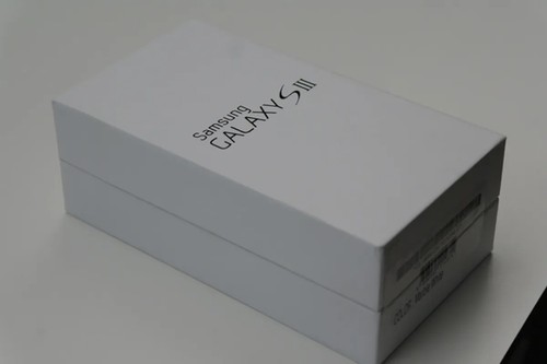 Samsung galaxy iii - samsung, s