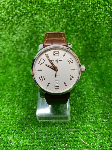 Orologio montblanc timewalker - orologio,