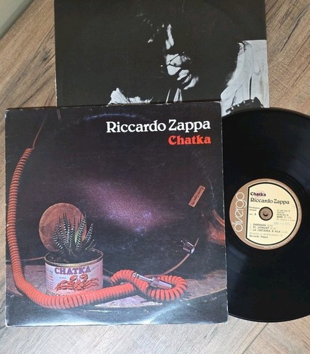 Riccardo zappa chatka - riccardo,