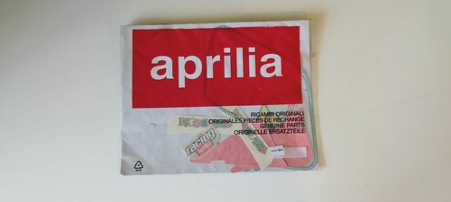 Adesivi cupolino aprilia 50 - cupolino,