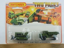 TP-016A Dumper e bulldozer