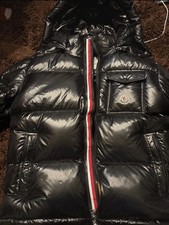 Moncler maya giubbotto uomo - giubbotto,